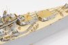 Pontos 37034FB USS BB-63 Missouri 1945 Advanced Detail Up Set for Hobbyboss Kit (Deck Blue 20B stained wooden deck) 1/350